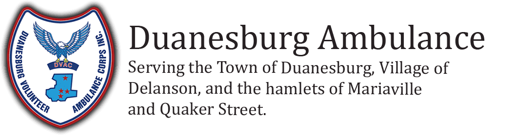 Duanesberg Volunteer Ambulance Corps